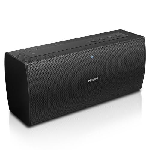 Philips BT4080B/37 Wireless Stereo Speaker Bluetooth
