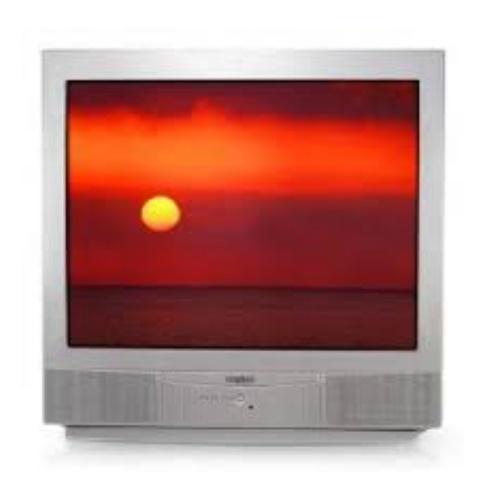 Panasonic DS31820 Sanyo Tv