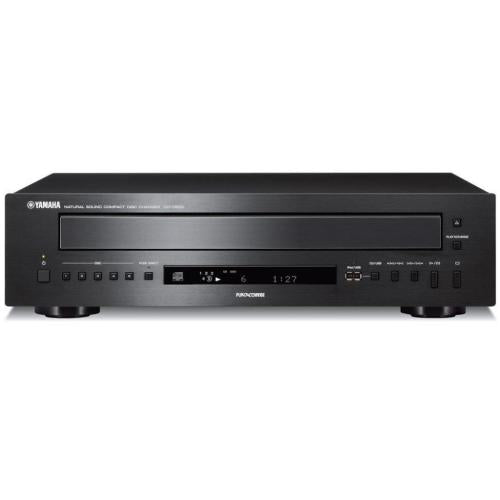 Yamaha CDC600 Five-Disc Cd Changer