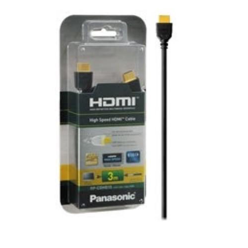 Panasonic Cable - RP-CDHS30-K