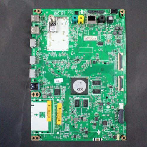 LG Main Board Assembly - EBT64174304