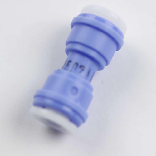 GE Refrigerator Water Tube Fitting, 5/16 X 5/16-In - WR02X11330