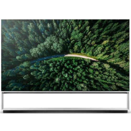 LG OLED88Z9PUA Signature Z9 88 Inch Class 8K Smart Oled Tv