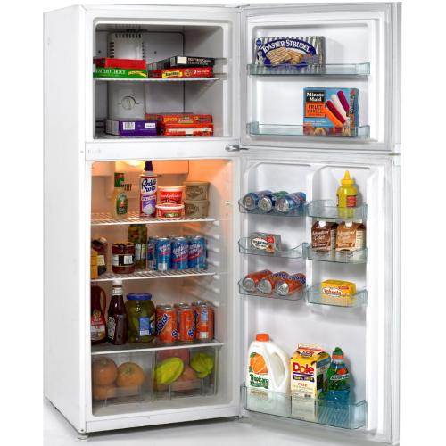 Avanti FF991W Frost Free Refrigerator / Freezer