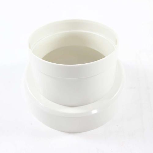 GE Heat Exhaust Hose Connector - WJ86X22330