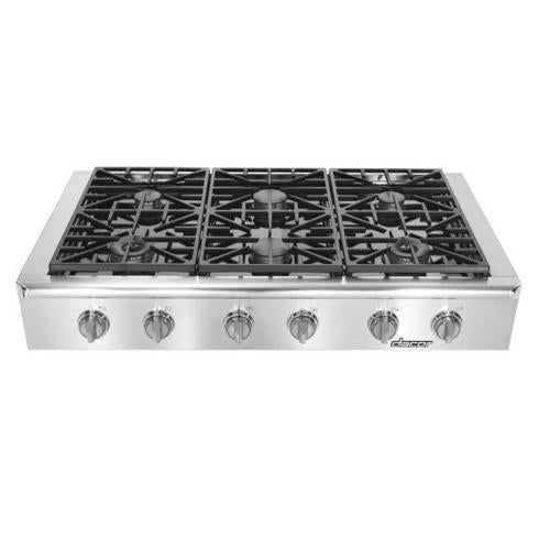 Dacor EG486 Cooktop
