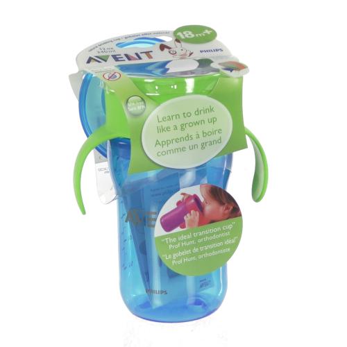 Avent Grown Up Cup 340Ml/12Oz 18M+ S - SCF784/00