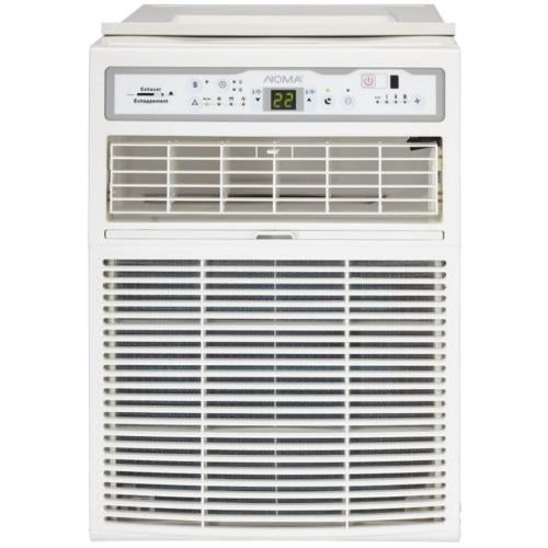 Midea 04352422 8000 Btu Vertical Window Air Conditioner