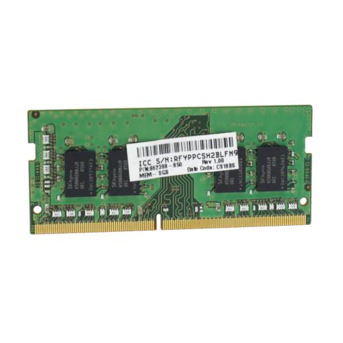HP Gnrc-Sodimm 8Gb 2666Mhz 1.2V D - 937236-855