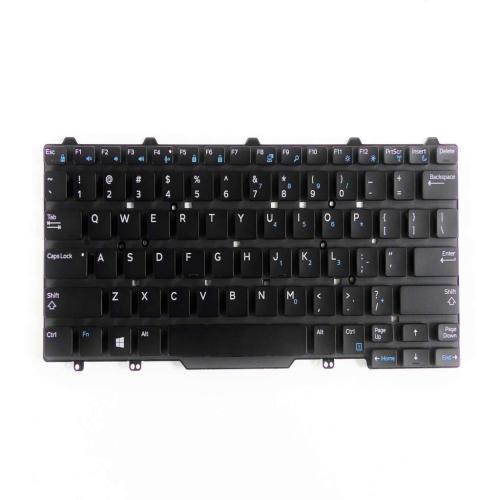 Dell Keyboard, 82, Us, English, M14 - 94F68