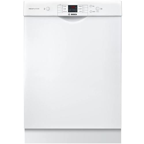 Bosch SHEM3AY52N/27 100 Series Dishwasher 24'' White