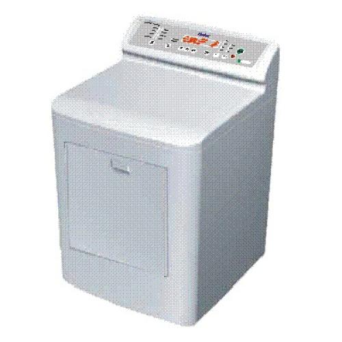Haier GDG900AW :6.6 Cu Ft Gas Dryer