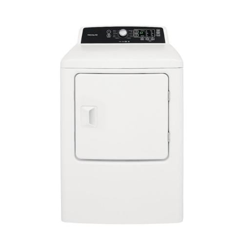 Electrolux FFRE4120SW 6.7 Cu. Ft. Free Standing Electric Dryer