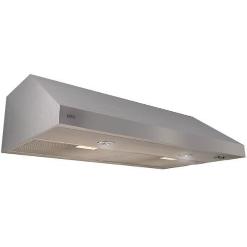 Elica ESR430SS sora series 30 Inch Under Cabinet Range Hood with 2-Speed/400 CFM Blower, Rocker Switch Controls