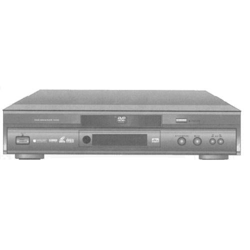 Hitachi DVP303U Dvd Player