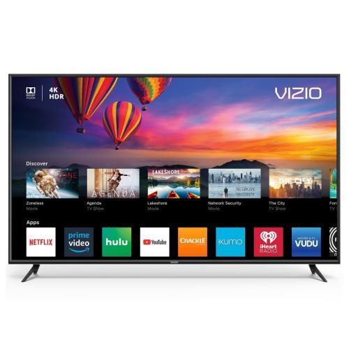 VIZIO E70F3 E-Series 70-Inch Class 4K Hdr Smart Tv