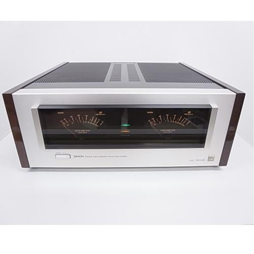 Denon POA3000 Poa-3000 - Stereo Integrated Amplifier