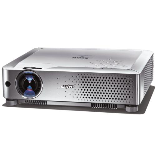 Panasonic PLCSU70 Projector