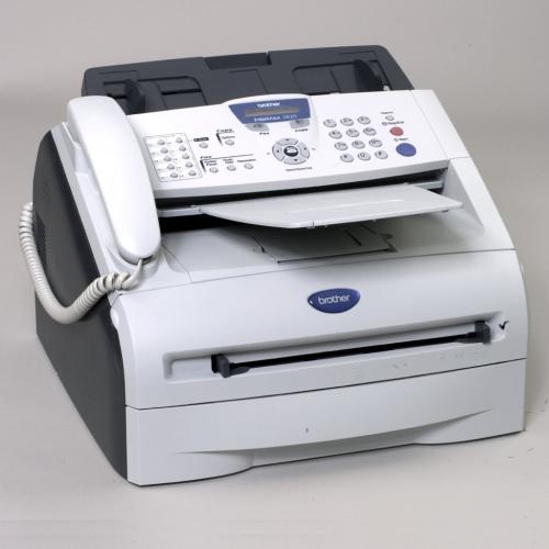 Brother INTELLIFAX2820 Fax Machines (Fax And Intellifax Series)