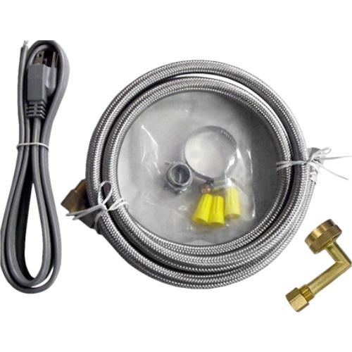 HVAC Dishwasher Install Kit - DWK6572SSE