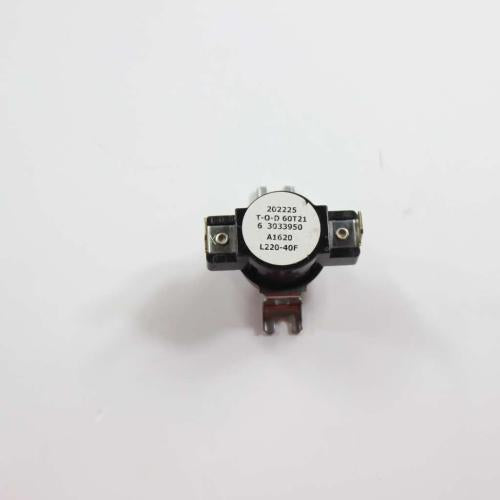 Whirlpool Dryer High-Limit Thermostat - WP303395