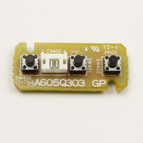 Panasonic Dp Circuit - A605Q3030GPR