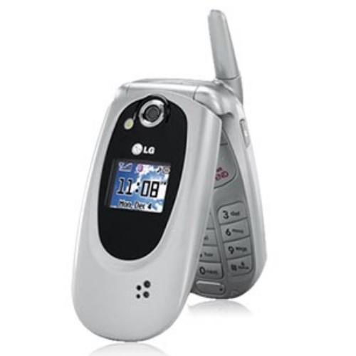 LG LGAX245 Mobile Phone With Dual Lcds And Ringtone Composer