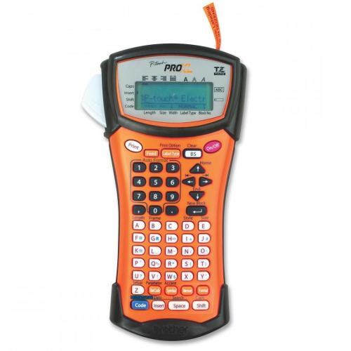 Brother PT1650 Customizable, Industrial Labeling System