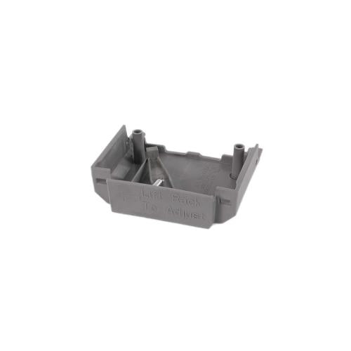 Whirlpool Dishwasher Dishrack Adjuster Housing - W11162099