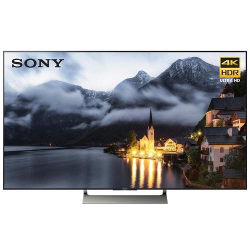 Sony XBR55X900E X900E 4K HDR TV with X-tended Dynamic Range PRO
