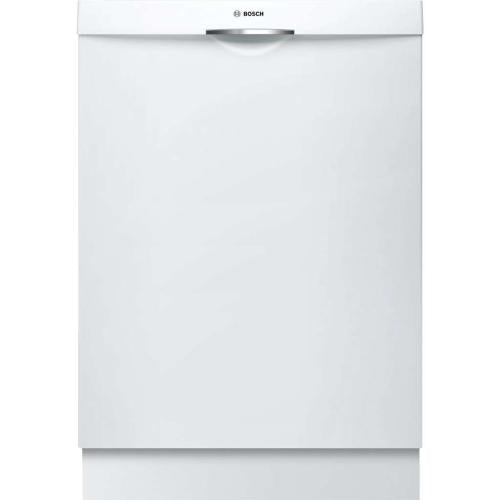 Bosch SHS5AV52UC/22 Dishwasher 24'' White