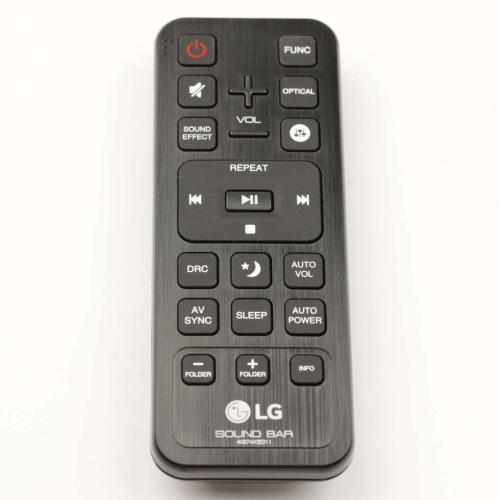 LG Soundbar Remote Control Akb744 - AKB74435311