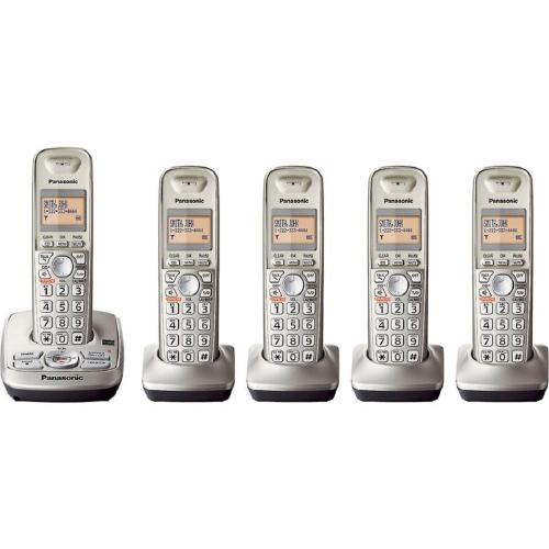 Panasonic KXTG4225N Dect 6.0 Telephone