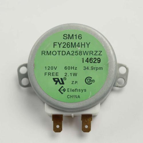 Sharp 58 - RMOTDA258WRZZ