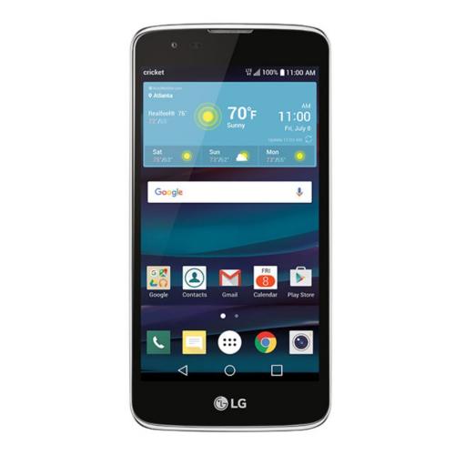 LG LGK373 Escape 3 Cricket Wireless Smartphone