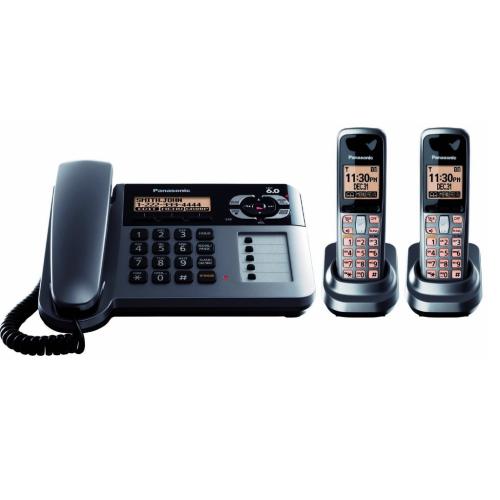 Panasonic KXTG1062M Dect,Tad,2In1,2Hs