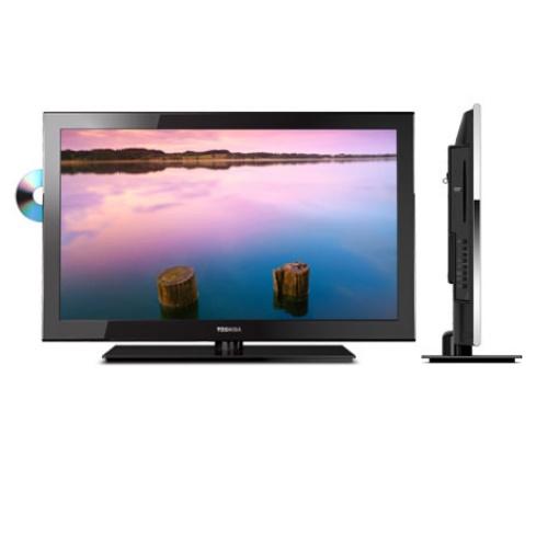 Toshiba 24SLV411U Lcd Tv/Dvd Combo
