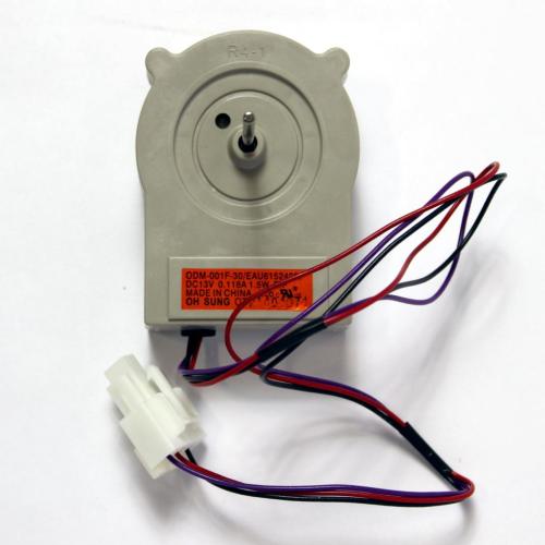LG Refrigerator Evaporator Fan Motor - EAU61524007