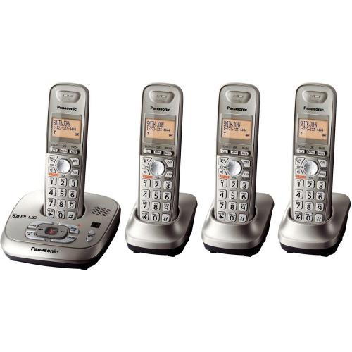 Panasonic KXTG4034N Dect 6.0 Telephone