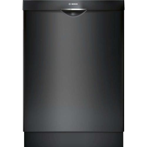 Bosch SHS5AVF6UC/01 Dishwasher 24'' Black
