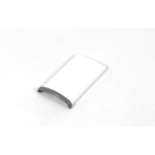 Electrolux Trim-Handle,White,W/Gray Band - 297309800