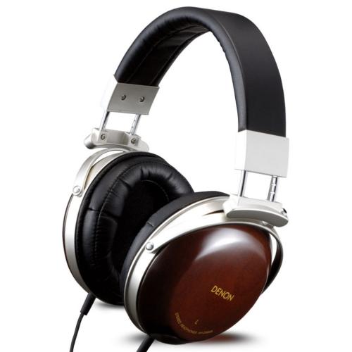 Denon AHD5000 Ah-D5000 - High Performance Over-Ear Headphone