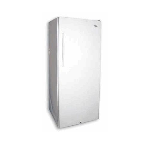 Haier HUF168PA :16.8 Cuft Upright Fre
