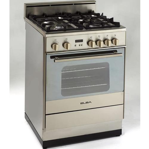 Avanti DG2401C Elba 24 Inch Freestanding Gas Range