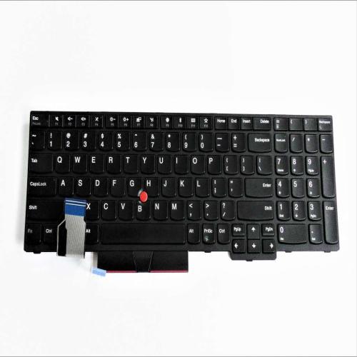 Lenovo Fru Como Nm Ltn Kb Bk Us - 01YP640