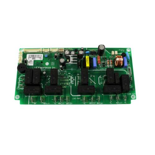 LG Main PCB Assembly - EBR84545002