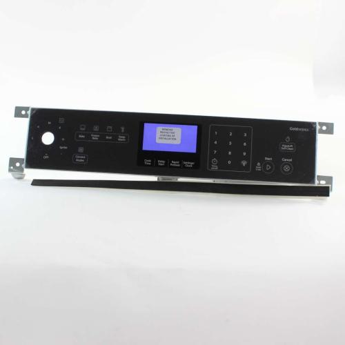 Whirlpool Range Membrane Switch Assembly - W10728523