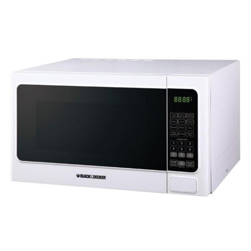 Midea EM034AAAP00A00 1.3 Cu. Ft. Microwave