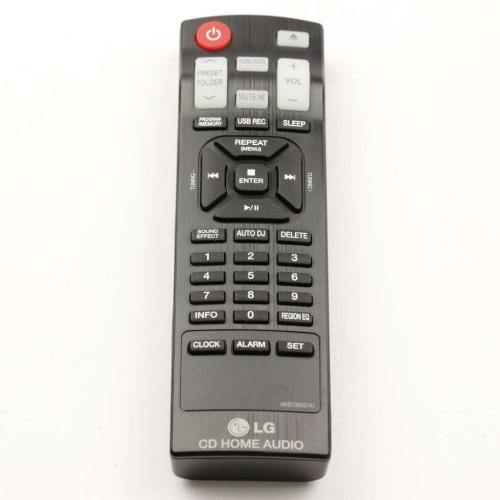 LG Remote Control - AKB73655741