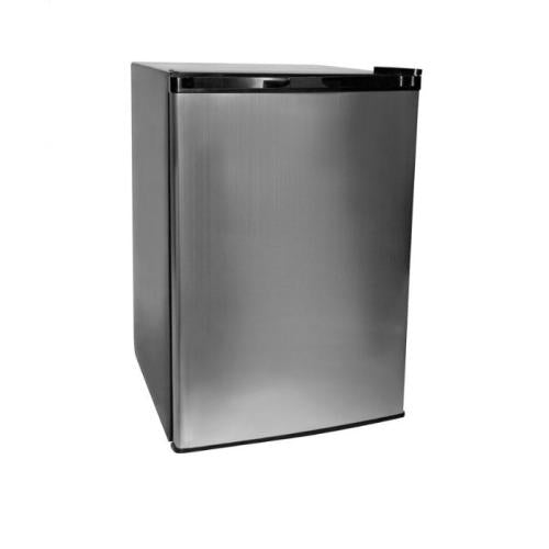 Haier HNSE05SS :4.6Cf Ref/Frzr,3 Glas